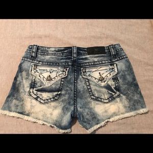 Miss Me Jean shorts